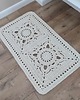 dywany Dywan ze sznurka bawełnianego 55cmx95cm 2