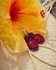 kolczyki soutache Sofi 8 - kolczyki z kryształami 3