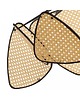 lampy wiszące Lampa Rattanowa Lampa Wisząca z Plecionką Boho 100 cm 2
