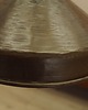 lampy wiszące Mosiężna lampa wisząca z Danii, styl industrialny, lata 60. 5