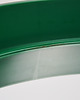 lustra stojące i wiszące Zielone lustro, lata 70 7