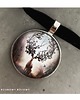 chokery Naszyjnik  Choker z Reniferem New Święta Mikołajki 7