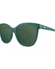okulary damskie Zielone okulary Poison Ivy Deja Views 1