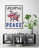 plakaty Plakat Mc Carthy Peace 2