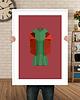 plakaty Frida Kahlo - plakat art giclee 5