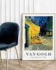 plakaty Plakat Van Gogh Cafe Terrace at Night 1