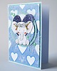 kartki scrapbooking Kartka Dla Dziecka Ze Słonikiem: Dowolny Napis 2