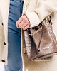 torby na ramię Torebka Skórzana - Woreczek (6896) 3