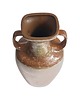 wazony Ceramiczny wazon Amfora Cyrkon, Bolesławiec, Polska lata 70. 7