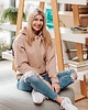 bluza z kapturem damska Bluza Clasic kangurka 2