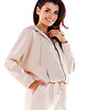 bluza z kapturem damska Bluza B590 6