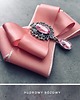 broszki Brosza  Pink New 2021 Spring 8