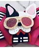 broszki Kolekcja Pop Art Dog Brosza z Buldogiem  1 szt 5