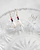 kolczyki z mosiądzu Cilla Pearl Earrings 3