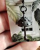 kolczyki - inne Elegancki kolczyk z motywem muchomora w stylu boho, inspirowany lasem. 6