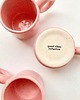 kubki Filiżanka Pink /100ml/z serii GOOD VIBES CLLTV 3