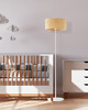 lampy podłogowe Lampa stojąca do sypialni w stylu boho WERONA BOHO 4