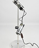 lampy stołowe Lampa biurkowa Tafelgerate Dessau, Niemcy, lata 70 4