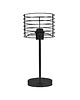 lampy stołowe Lampka nocna do sypialni z drucianym kloszem RENNES LOFT 4