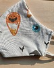 maseczki ochronne Maseczka bawełniana Halloween 1