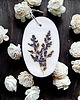 Ozdoby na ścianę Ceramiczna zawieszka dekoracja ścienna 1