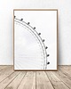 plakaty Plakat na ścianę "Diabelski młyn" A3 (297mm x 420mm) 1