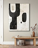 plakaty Geometria natury - Plakat, druk - Minimalizm, Boho, Loft #37 1