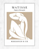 plakaty Zestaw 3 plakatów Cappuccino Matisse style 4