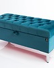 ławki 130 cm Kufer Pufa Pikowana CHESTERFIELD 2