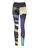 legginsy Cosmic Jungle Leggins 1
