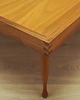 stoliki kawowe Stolik mahoniowy, włoski design, lata 70, produkcja: Włochy 4