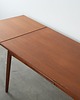 stoły Stół tekowy, duński design, lata 70, produkcja: Dania 5