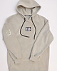 bluza z kapturem damska Bluza z kapturem Cozy Sage 1