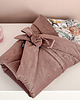 śpiwory i rożki niemowlęce Rożek Velvet Nest Premium rose 2