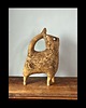 figurki i rzeźby Kot ceramiczny 4