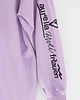 bluza bez kaptura damska Bluza Orchidea Heart 3