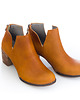 botki damskie SKÓRZANE BOTKI DO KOSTKI ZAPATO 501 RUDY RETRO 2