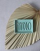mydelniczki Mydelniczka ceramiczna MYDŁOniczka miętowa 1
