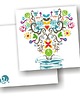 kartki okolicznościowe - wydruki Karteczka dla Nauczyciela!!! 1