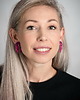 kolczyki z masy plastycznej Kolczyki Helena - różowe 4