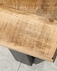 ławki Ławka ławeczka siedzisko Crafted drewno mango 170cm 3