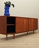 komody i szafki Sideboard tekowy, duński design, lata 60, produkcja: Fars 3