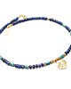 chokery Lapis lazuli vol. 22 choker /10.02.26/  - Szlachetna kolekcja 4