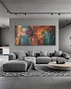obrazy Duży obraz na ścianę wielki format 110x220cm 1