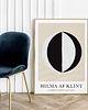 plakaty Plakat Hilma af Klint - Current point of view 1