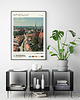 plakaty Wrocław plakat w stylu retro 2