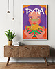 plakaty Plakat Pyra 1