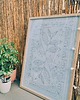 plakaty Plakat do Kolorowania Roślina Herbaciana Camelia Sinensis 50x70cm 2