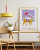 plakaty Plakat Mi Gato 2