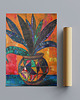 plakaty Plakat - Plant life 1